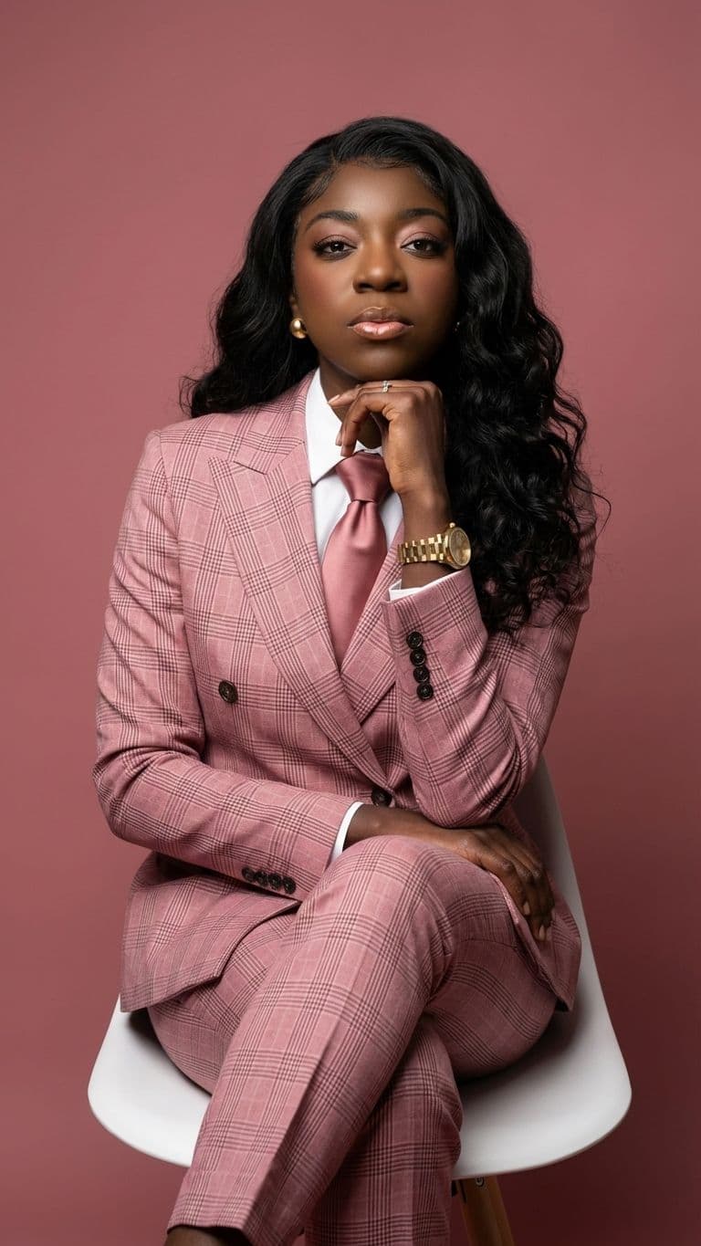 Aysha Mbaye — Leadership, Crédibilité & Dynamiques de Pouvoir
