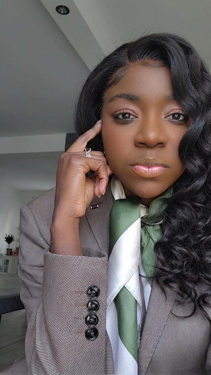 Aysha Mbaye — Rejoindre l'Ascension