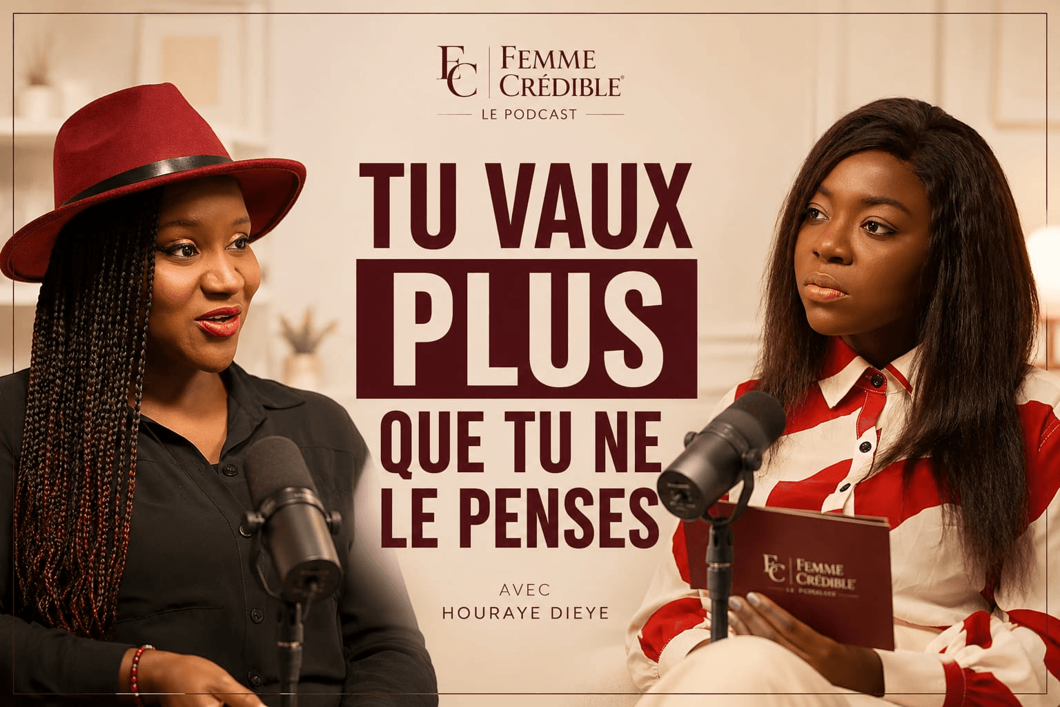Pourquoi les femmes brillantes se vendent-elles si mal ?