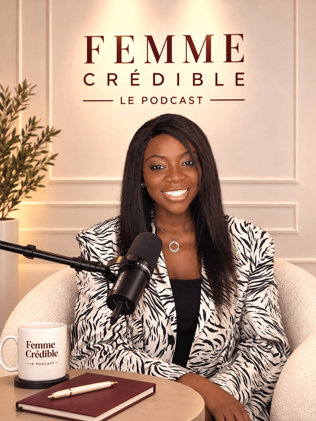 Aysha Mbaye — Leadership, Crédibilité & Dynamiques de Pouvoir